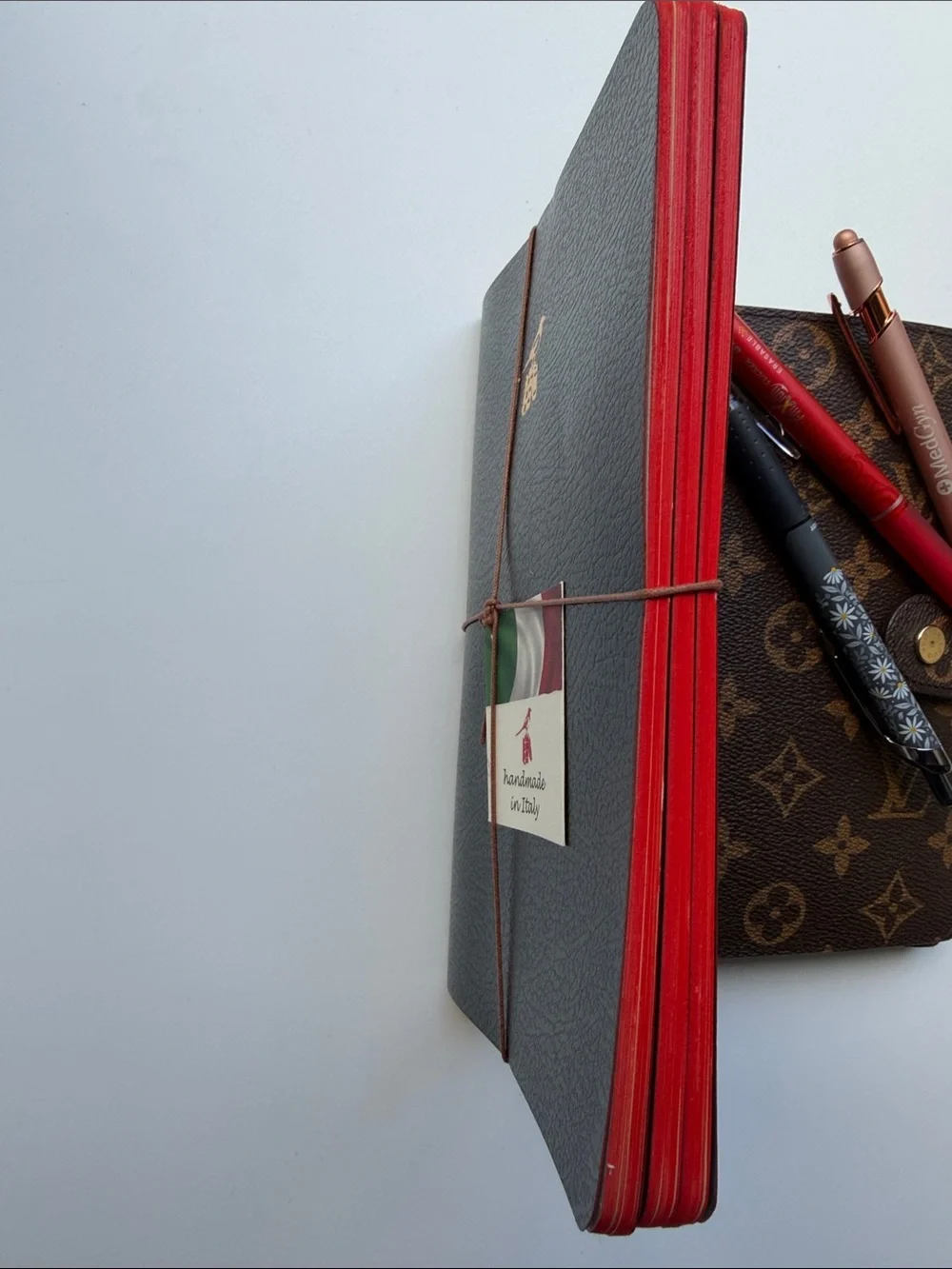 Bieffe notebook set of Three